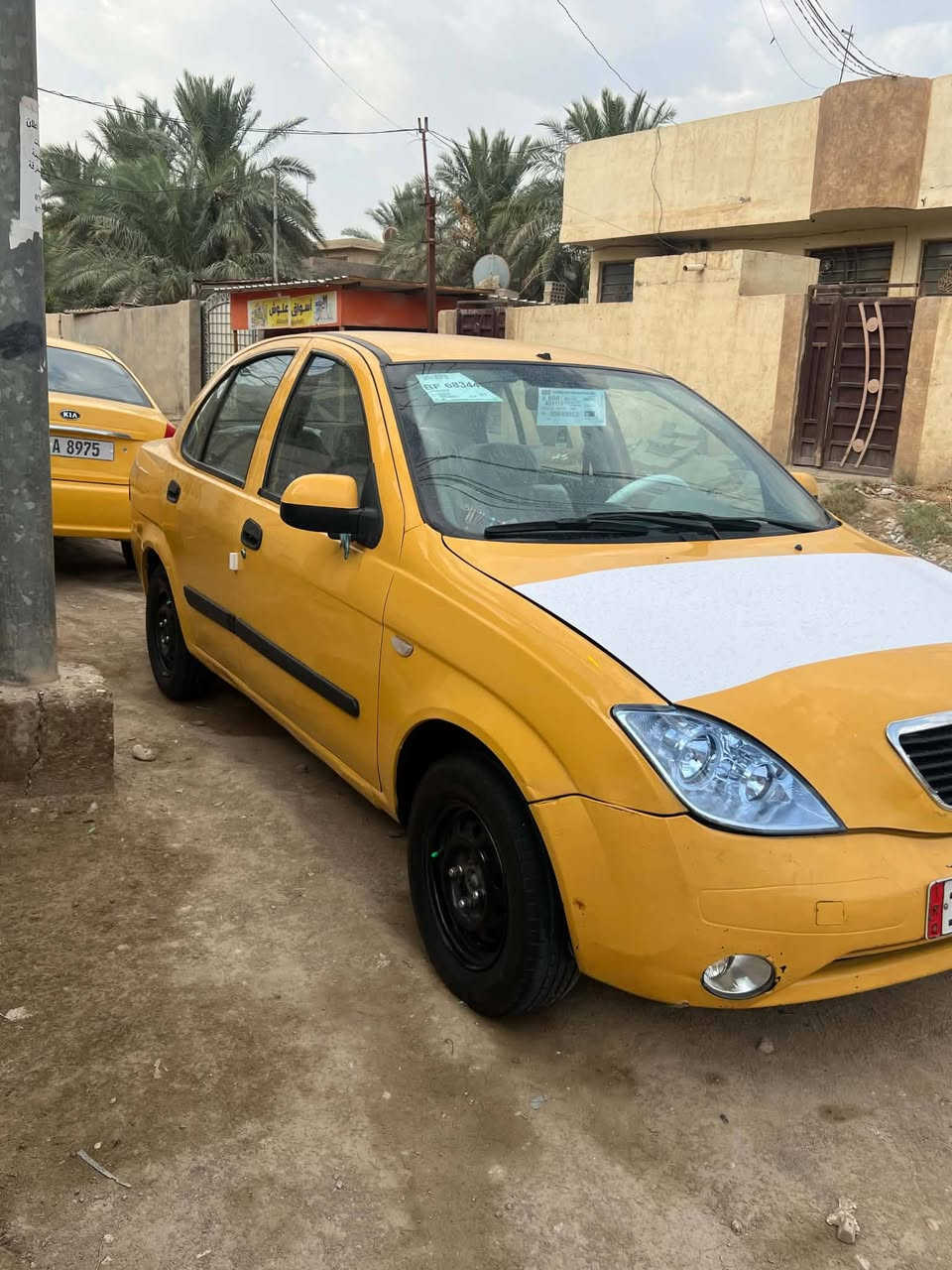 طيبه • ٢٠١٦ • مكينة وكير