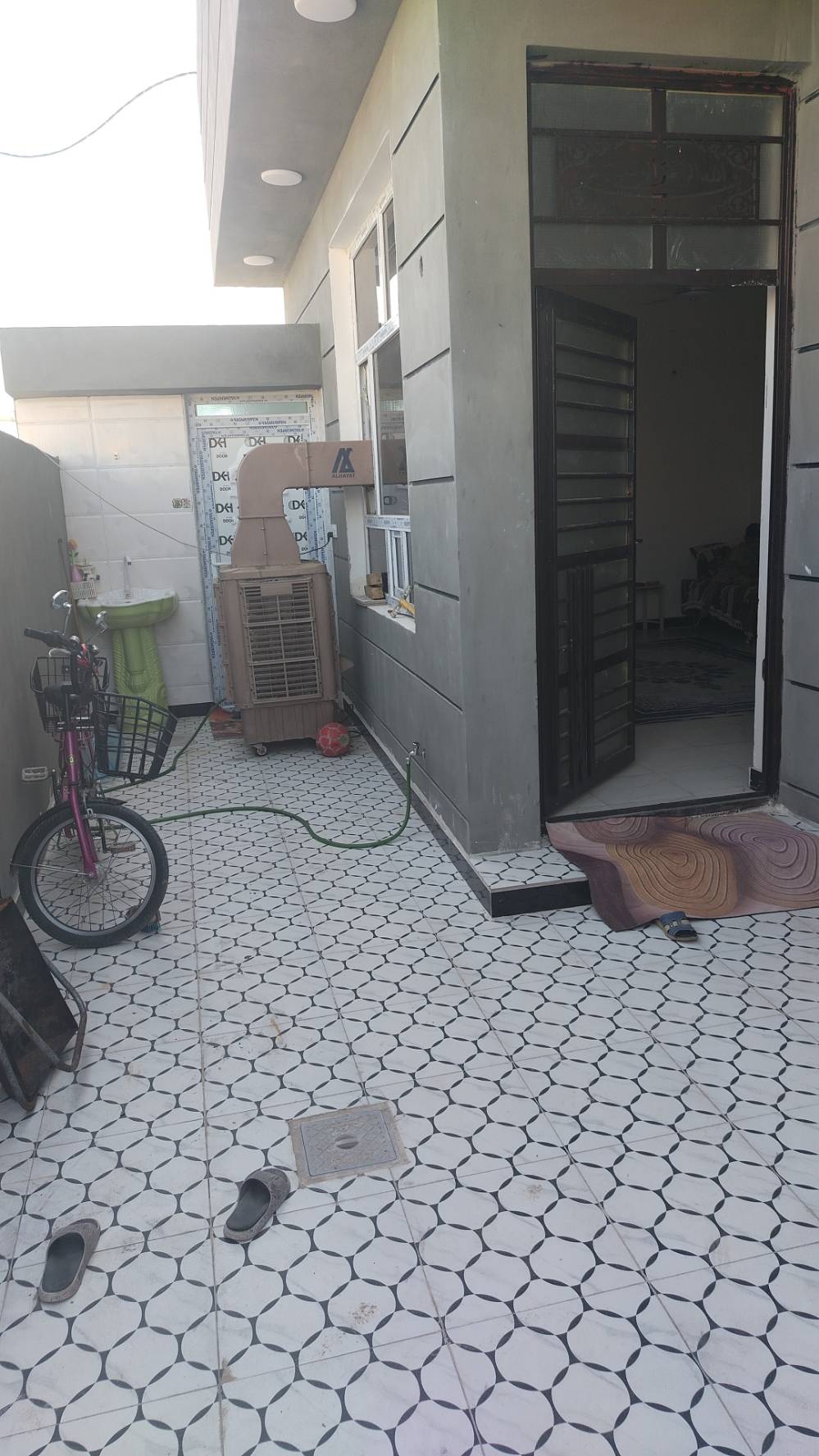 المجمع السكني النفطي • ١٥٠م • طابو صرف