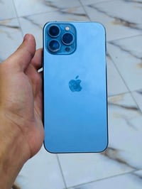 ايفون ١٣ برو ماكس • ٢٥٦ • بطارية ٨٦٪