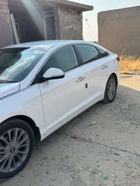 سوناتا ٢٠١٥ • مكينة ٢.٤ • رقم اربيل