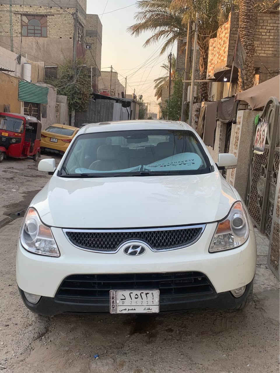 أسلام عليكم 
فووول فوووول
فيركروز 2008 
جافيه جفيه كلش خفيفه
7راكب 
فتحه سقف
4قطع تبريد       ثلج
فووول الفول
رادار
فتحه مري قلاب 
كراسي كهرباء
ستيرن كهرباء
منضومه زنون بلاد
تخم تاير جديد 
حداديه جديد 
كير مكينه كفاله
بغداد تحويل مباشر
العنوان الدولعي
السعر 85
الهاتف *********** بغداد, العراق
