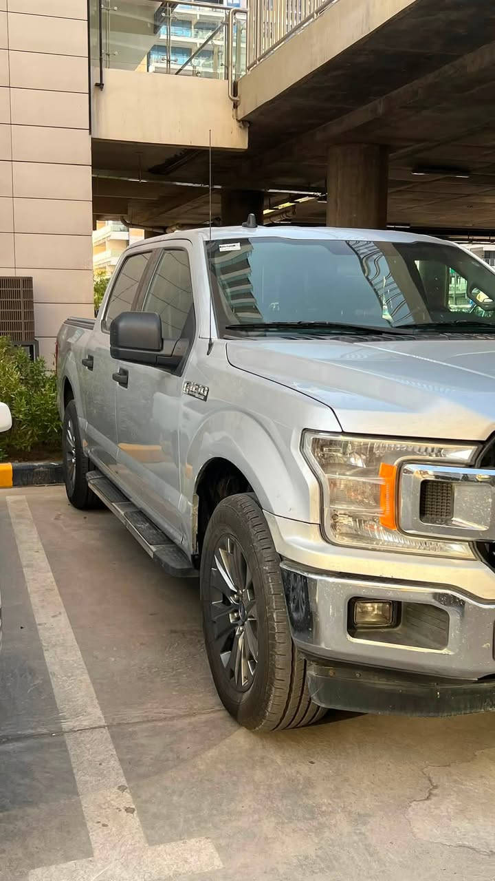 فورد F150 • ٢٠١٩ • رقم سليمانيه