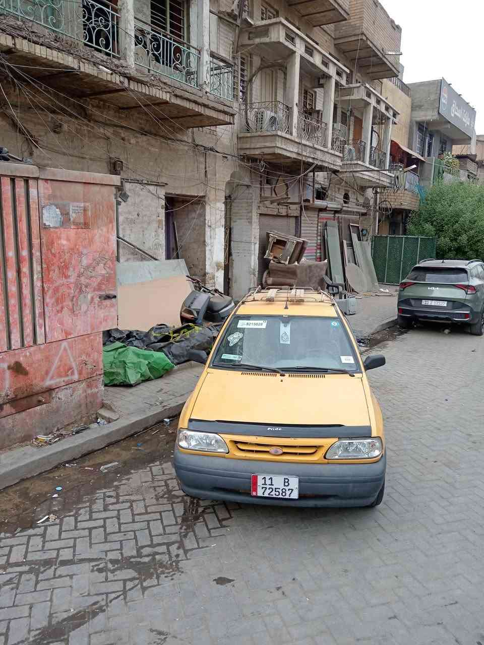 سايبا • ٢٠١٢ • رقم بغداد
