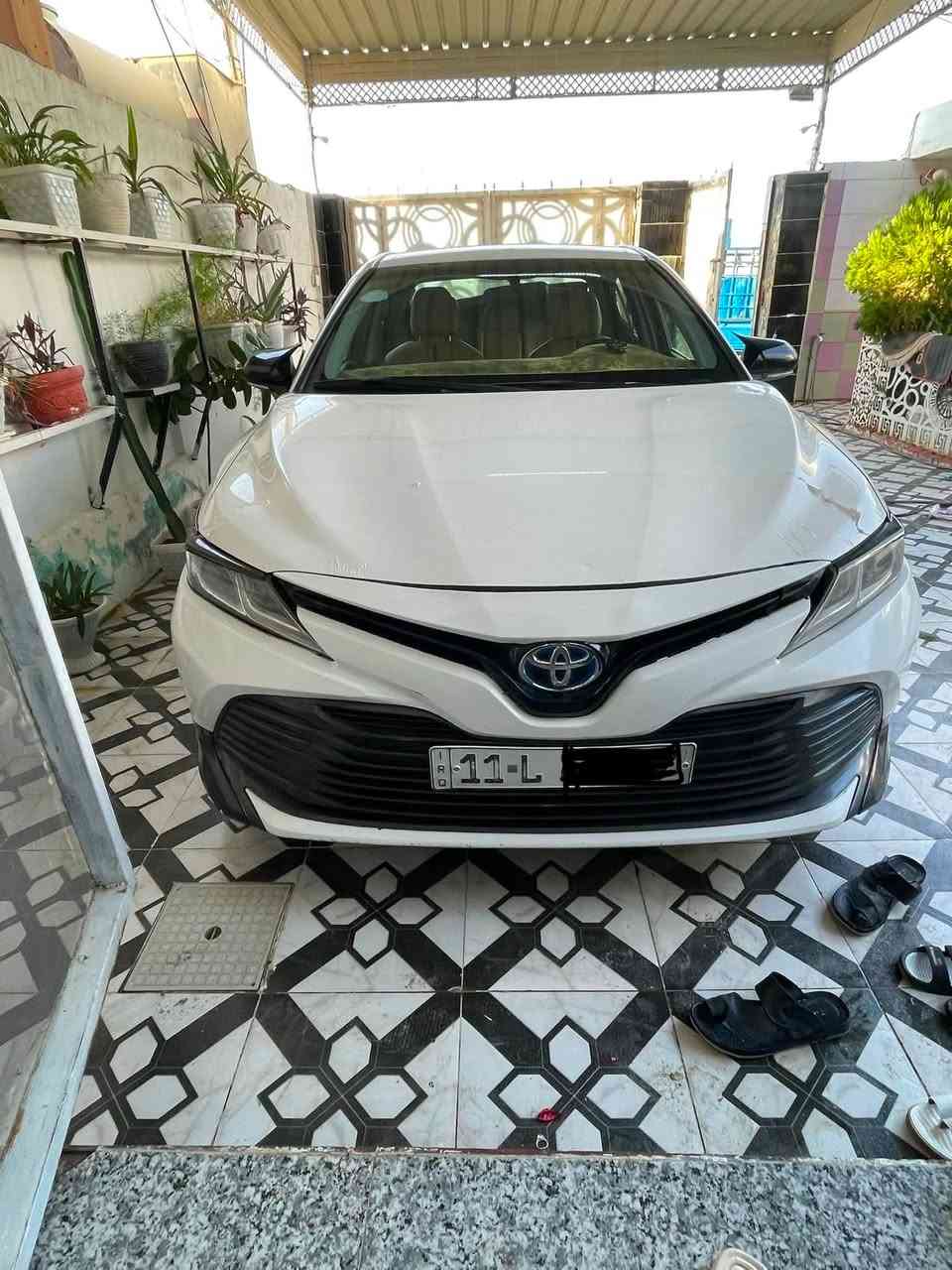 السلام عليكم 
كامري تكسي دبي 2022 
الضرر فقط باب السايق 
رقم بغداد دولي سنويه جديده
باتري محرك كير كلها شرط 
ماشيه 164 الف شرط 
تبديل لون 
العنوان صلاح الدين شركاط 
السعر 132 وبيها مجال 
***********
***********
