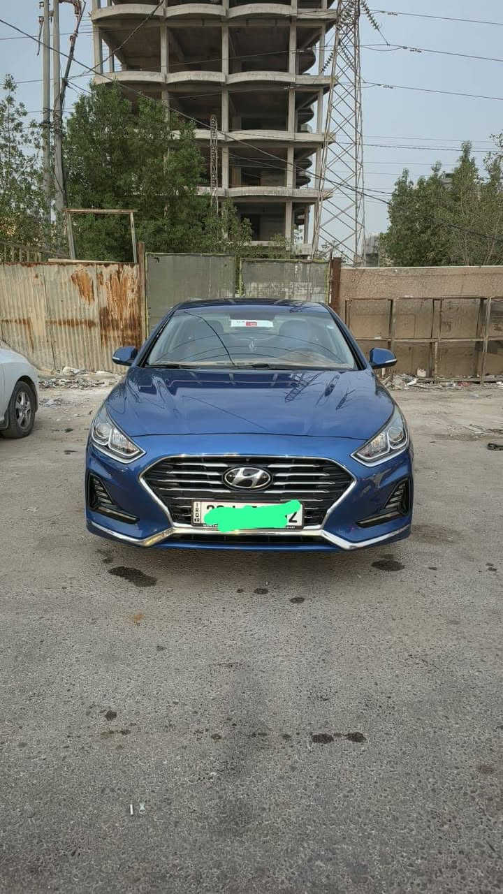 سوناتا • ٢٠١٨ • رقم اربيل