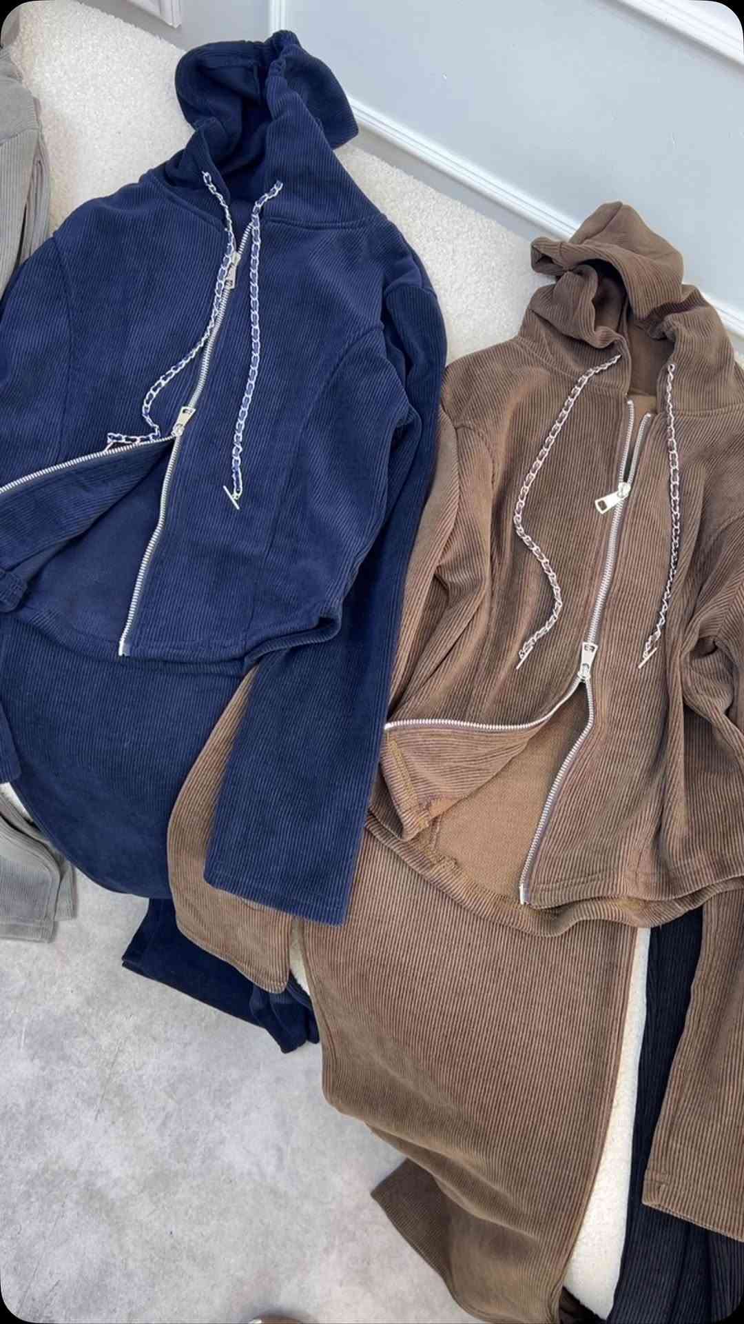 طقم لانجري • فول ليكرا • مقاسات ٣٨-٤٤