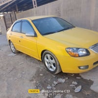 كيا سبكترا 2007 محرك 2000دوش كير اوتو.at منضومه تبريد جديدة ثلج تدفئة ...