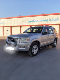 اكسبلورر • ٢٠٠٨ • ٧ راكب