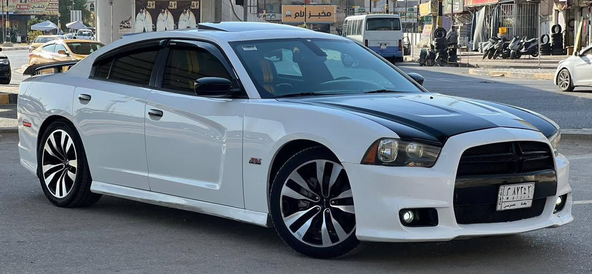 2014 Rt 5700
بسم الله    
جارجر 2014 Rt 5700    س148$
فتحه بصمه شاشه كامره كلاصات تبريد 
كشنات Srt جلد كهرباء كت Srt كامل 
مكينه كير  حداديه تبريد كهربائيات كله جديد وجاهز بدون نقص مداور مباشر باسمي 
الحادث جاملغ وبنيد جاملغ مبدل نفس اللون بنيد محدث 
يعني كله بدون صبغ فقط الدعاميات 
مكاني بابل مركز المدينه ***********
