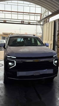 تاهو LS • ٢٠٢٦ • زيرو مرقم بغداد