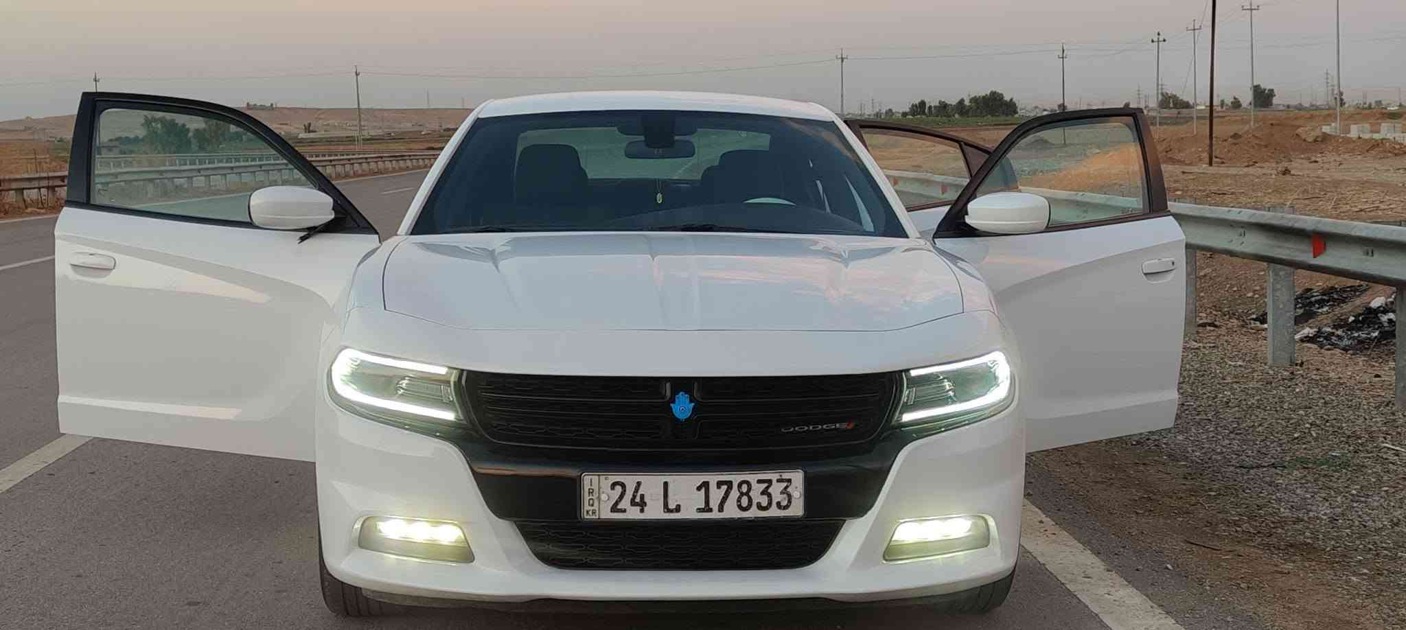 جارجر • ٢٠١٩ • ساحل الايسر