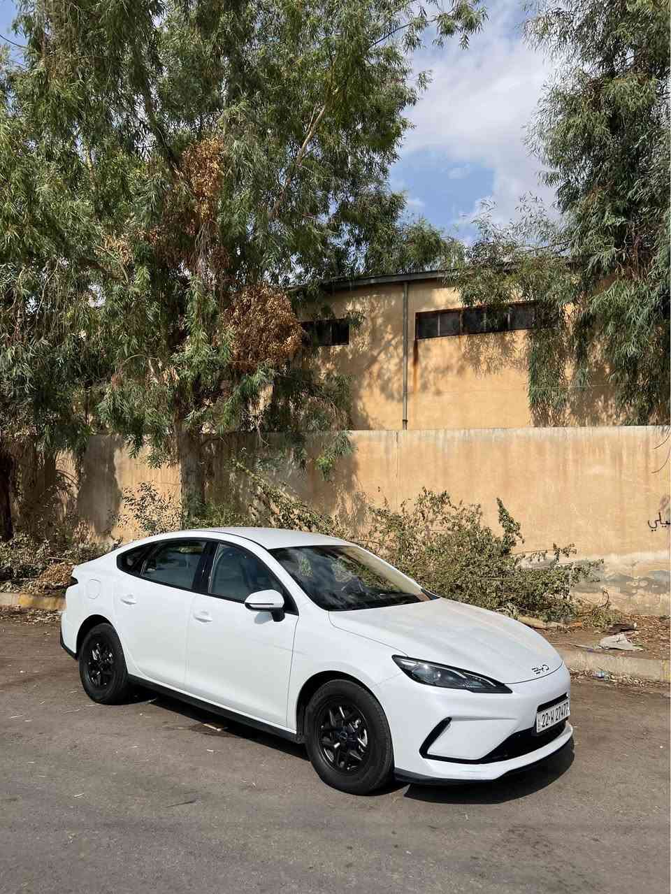 بي واي دي 05 • ٢٠٢٥ • ٢٨٠٠٠ كم