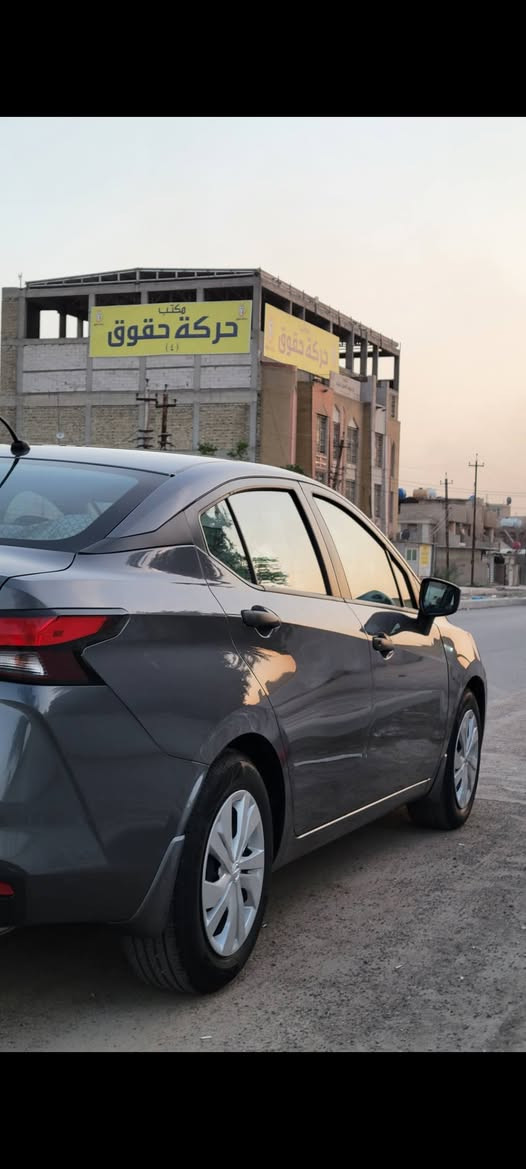 نيسان فيرسا ٢٤ للبيع
نيسان فيرسا 2024

مواصفات s(الستندر)

مكينة 1600

رادار امامي وحساس خلفي

مقاعد مخمل والتحكم يدوي

السياره بيه قطتعين صبغ(باب وجاملغ خلفي)

ماشية 12الف ميل

السعر 125 ورقه وبيها مجال

مكاني بغداد وللتواصل على الواتساب
 ***********
