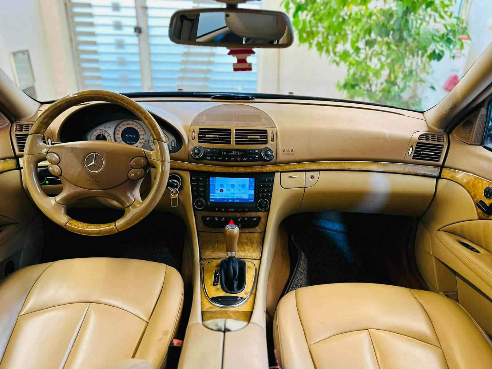 E350 ام عيون • ٢٠٠٧ • رقم سليمانية