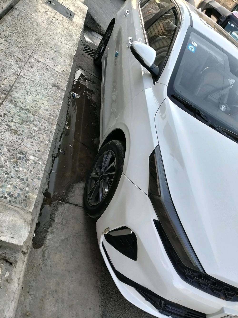 k3للبيع 

محرك 1500 دبل نوزل

كفاله من تبديل والصبغ 
ملاحظات بسيطه 
موديل 2023
ماشية 69

فتحه 

بصمه 

داخل بيجي

اشارة لكزز

وباقي الموصفات معروفه 

رقم بغداد وبسمي

سعر135 ومجال بسيط

مكان السيارة المشتل 

 للاستفسار ***********
