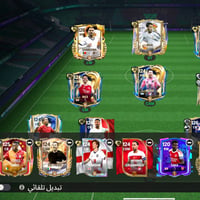 حساب FC • مربوط فيسبوك Google EA • بعقوبة ديالى