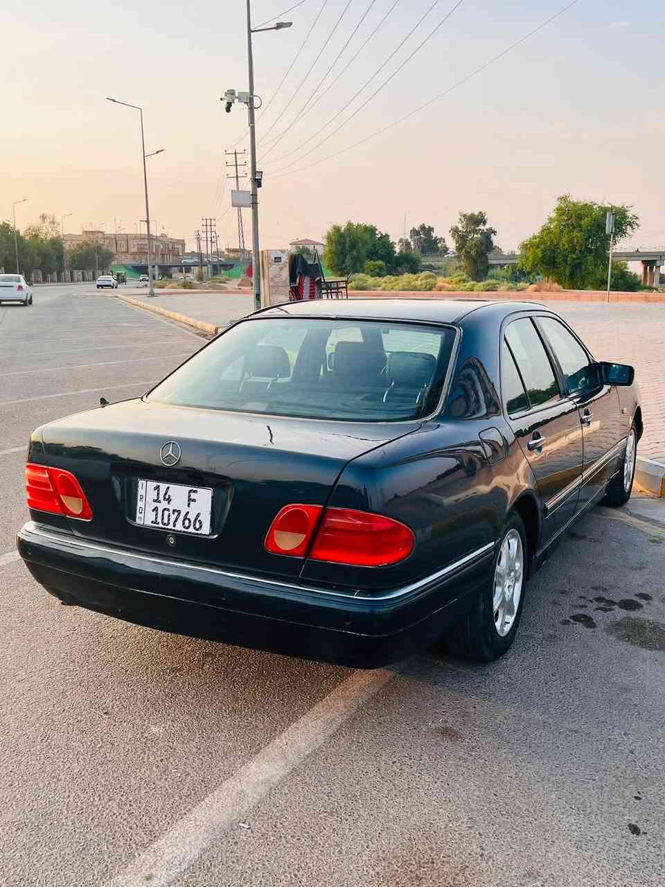 مرسيدس ام عيون • ١٩٩٦ • ٣٠٠٠ VVT