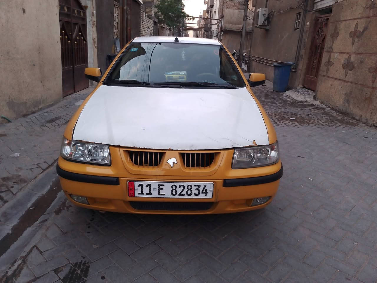 سمند • ٢٠١٢ • محرك جديد