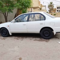 كورولا • موديل ٩٤ • ماكينة وقير