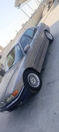 بي ام خفاش • موديل ٩٨ • لايت زينون