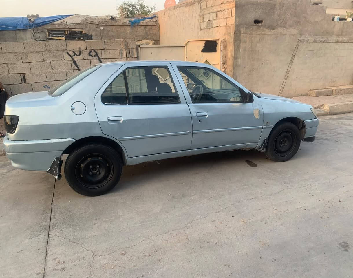 السلام عليكم بيجو للبيع موديل 2001جاهزه فول صاحبها ماشايفو رقمو بسنويه ابيع مقدمه والباقي قصط او مده السعر 23وبيها مجال شرط صدر محرك كير للتواصل اتصل ***********ملاحضه عنوان كركوك
