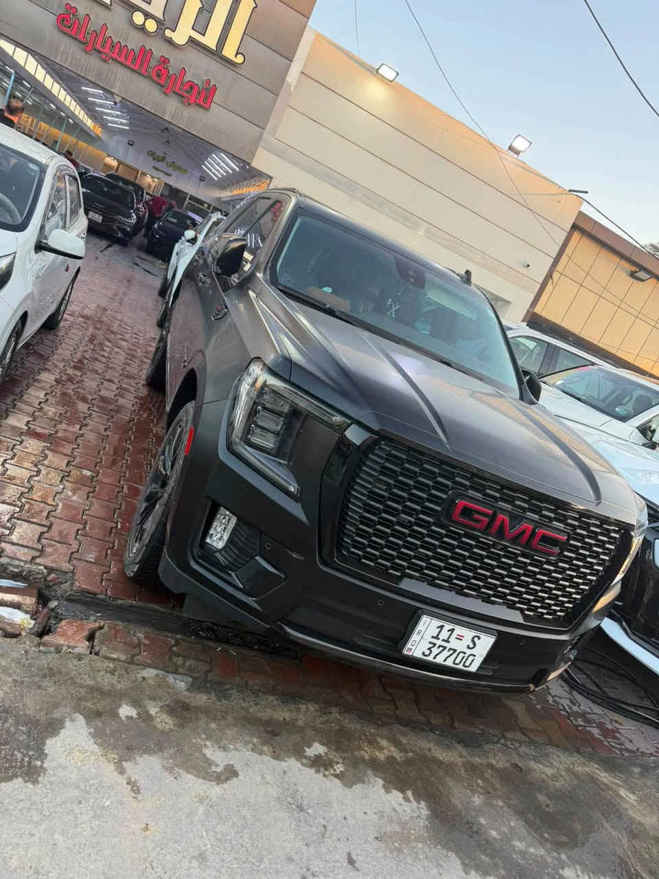 دينالي • ٢٠٢٢ • دفع رباعي