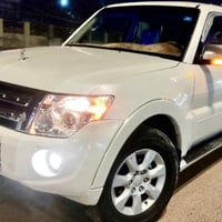 باجيرو ٢٠١٠ • ٣٥٠٠ • فول ويل