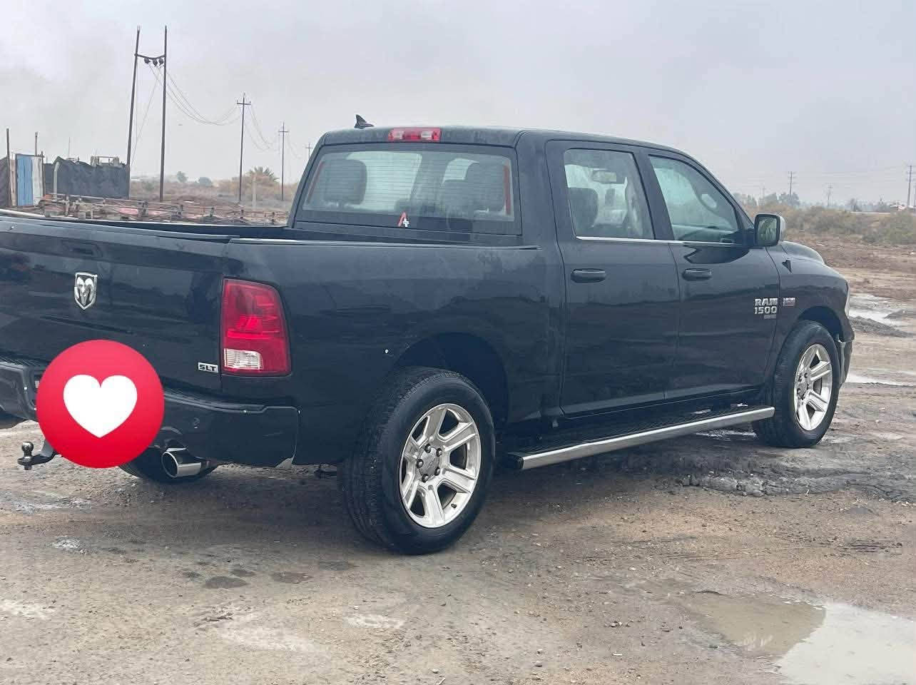 دوج رام 2019
*********** 
السعر 160$ 
السياره جاهزه حادثه بسيط
