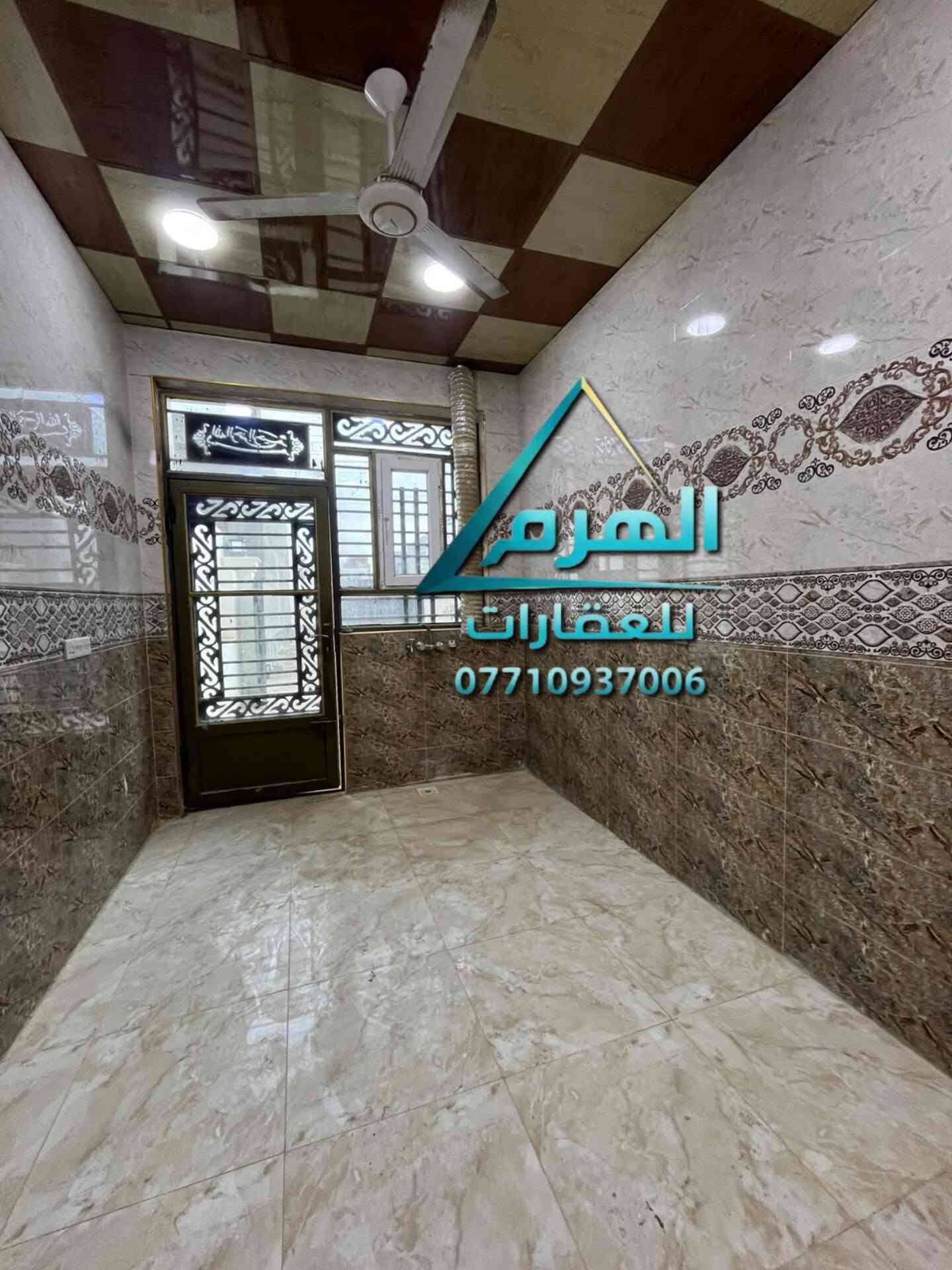 حي الضباط الثانية • ١٢٥م² • ٣غرف