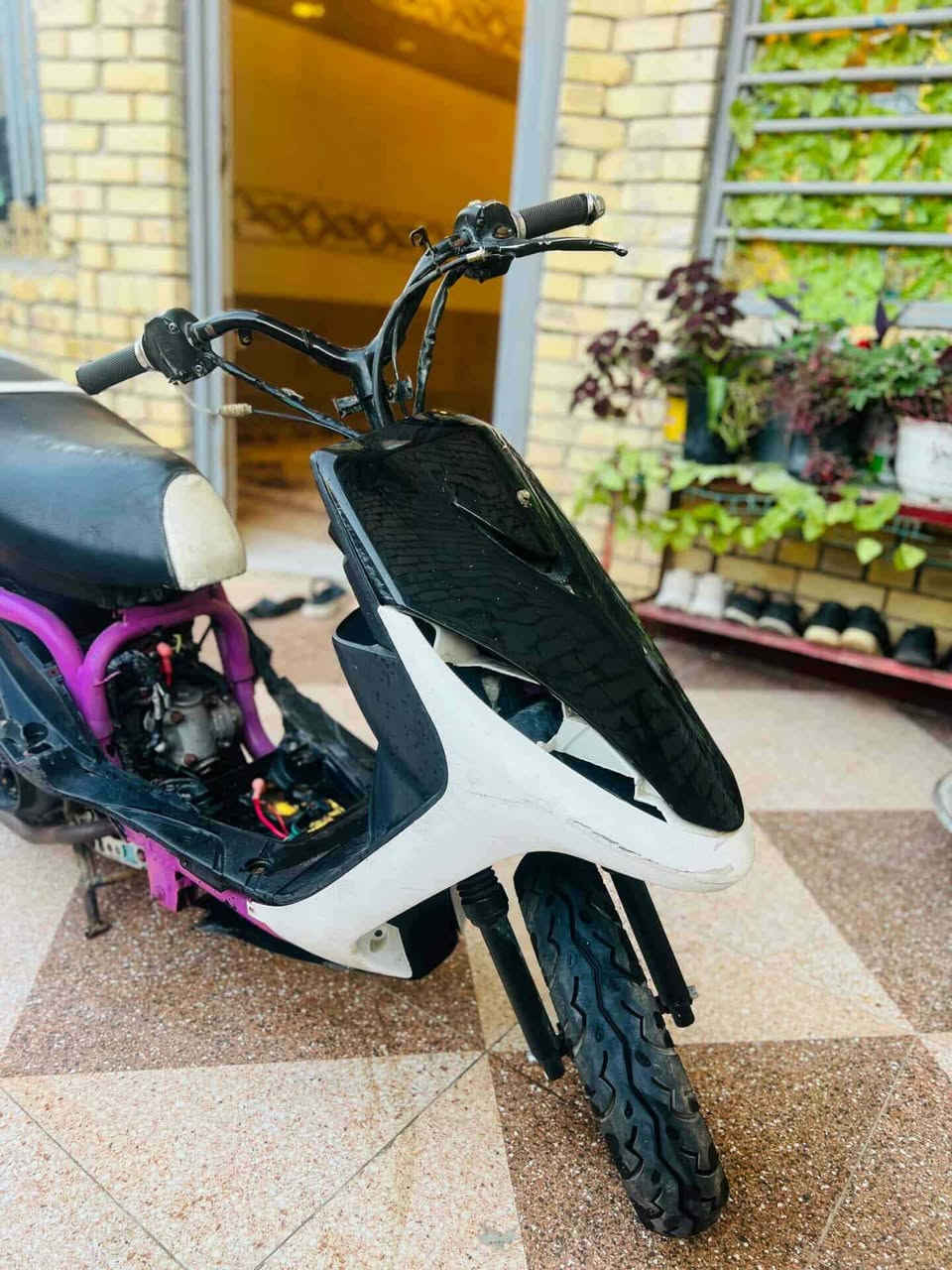 ماكس عدله للبيع مكينه بلادي اي نواقص ما بيها كفراتها كلها موجوده شلعه ومعدل تخبل كلجات رياضي صالنصه FM الدراجه خير من الله مكاني ناصريه قضاء النصر *********** باقي تفاصيل ع الخاص
