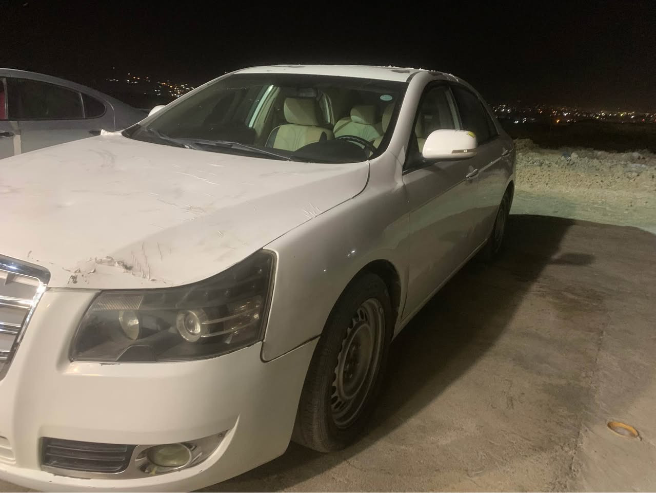 ايمجراند٨ • ٢٠١٣ • مكينة وجير