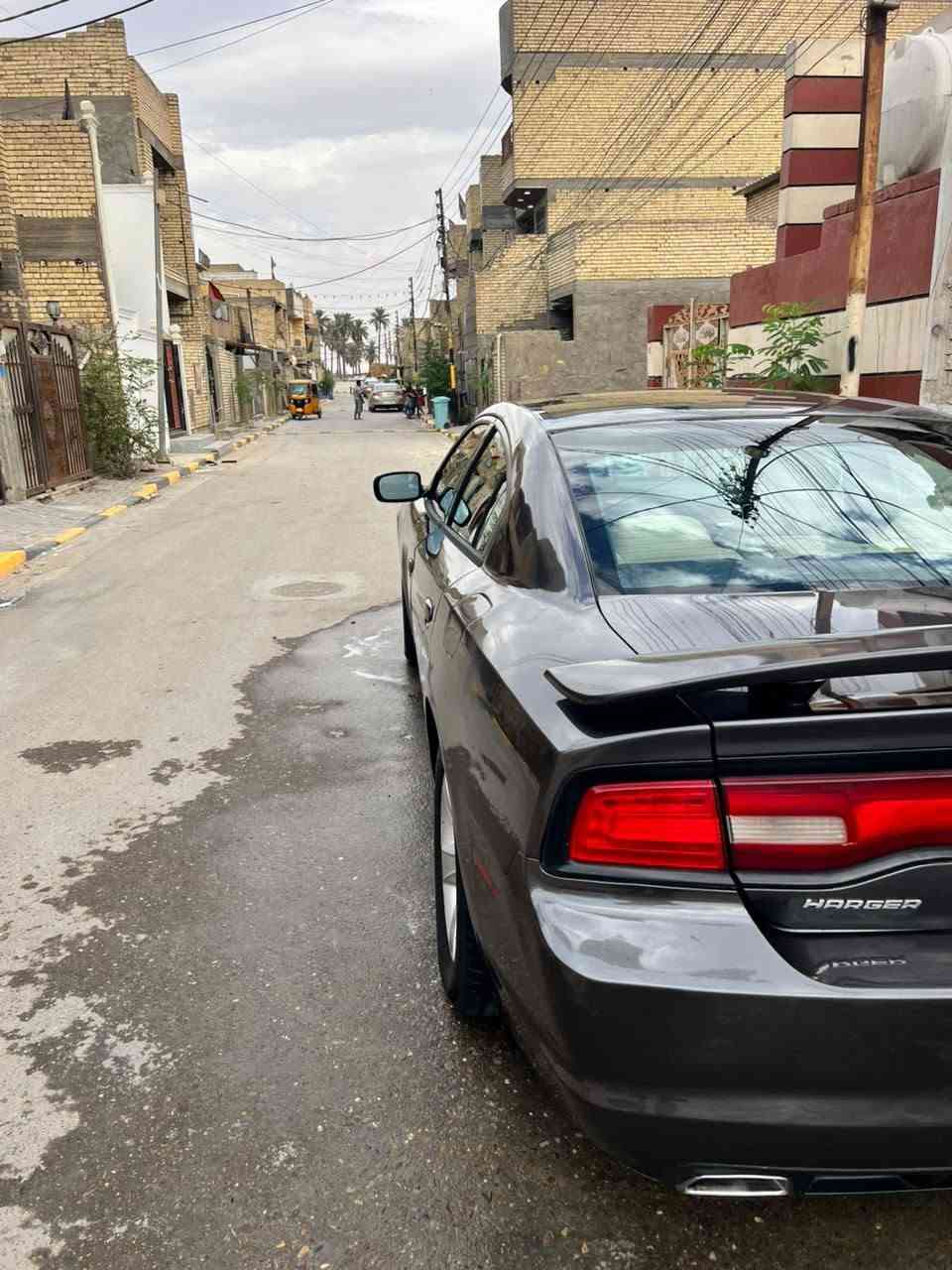 جارجر • ٢٠١٤ • مكينة ٣٦٠٠