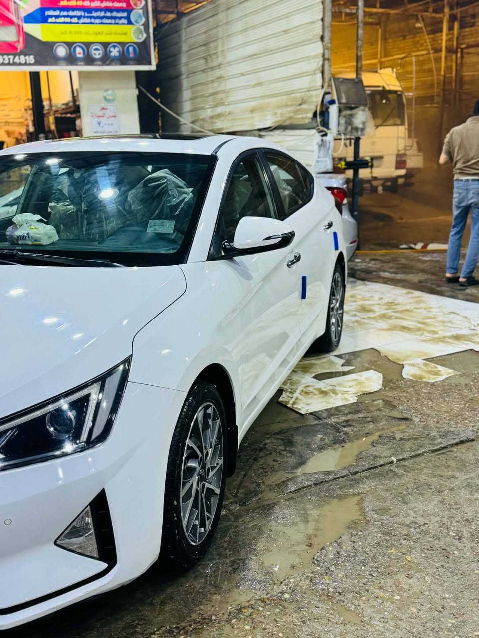 مديل ٢٠ • ماشيه ٩٩٠٠٠ • تكييف بارد