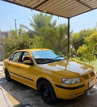 سمند ٢٠١١ • معمره • تحويل مباشر