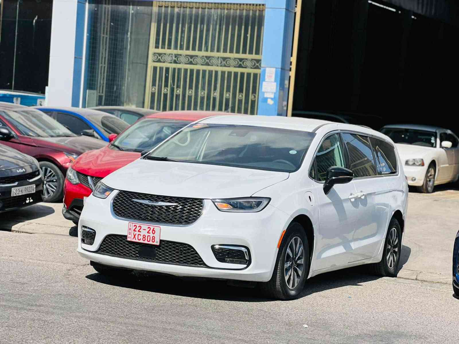كلايزر باسفيكا 2024
بانزين +كاره باي +هايبرد
قتعتين و نص صبغ بدون دواغل سعر 159 مكان اربيل
*********** أربيل, العراق
