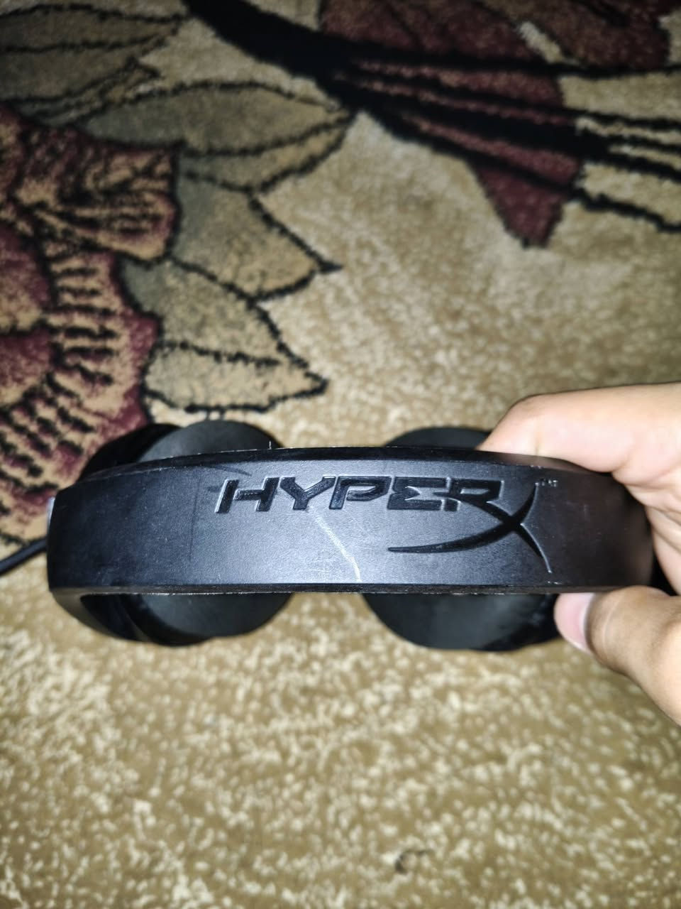 سماعه HyperX Cloud Stinger Core 7.1 نقص دنكل اكتب سعرك وي التوصيل وبلعافيه

