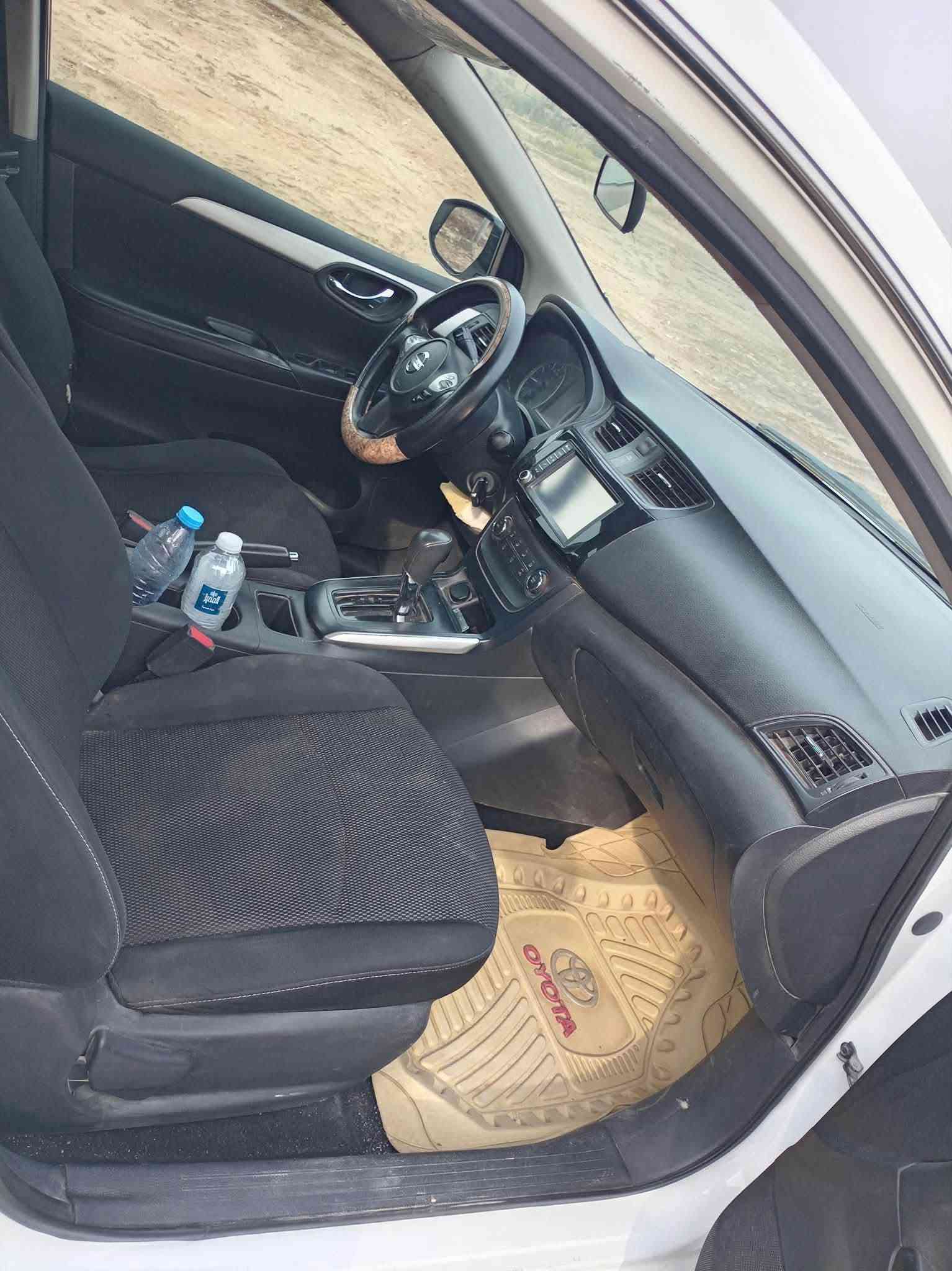 سنتر موديل 19 وادر امريكي سونار بالمنشور مكينه 2000 دوش السياره ماناقصه كلشي جاهزه من اي شي السعر 95  مكاني بابل ترهم بيع او مراوس اي استفسار *********** اتصال أو مرسله وتساب فقط
