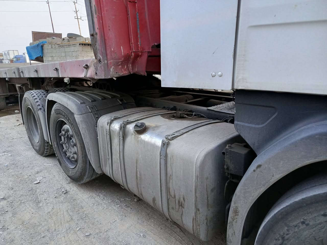 سكانيا • ٢٠٠٩ • اوتوماتيك