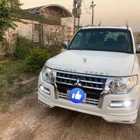 باجيرو • ٢٠٠٩ • محرك ٣.٥