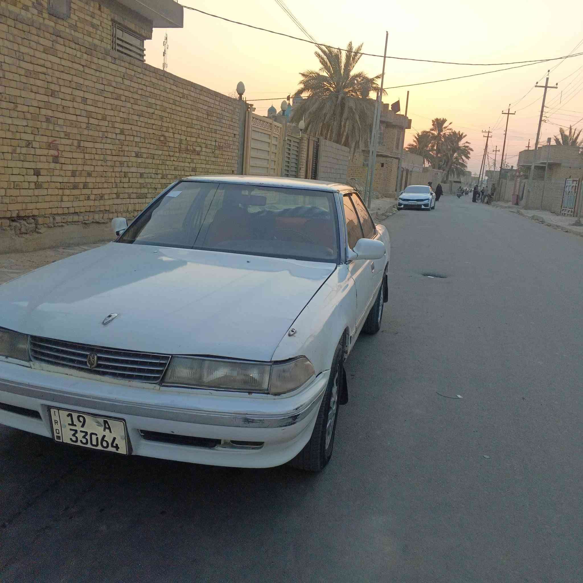 سلام عليكم مارك موديل 91مكينه ونجي كير مكينه حداديه خير من الله تبريد ما يشتغل رقم كربلاء صاحبه يمي مكفوله من العيب الشرعي بيع او مراوس سعره 28بيه مجال قليل مكاني ذي قار شطره ***********

