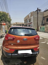 سبورتج • محرك ٢٤٠٠ • موديل ٢٠١٢