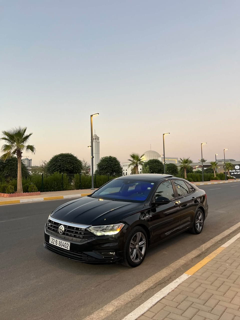 ﷽
JETTA RLINE 2021🇩🇪
وراد كندى

سعر 140$ مجال بسیطە

محرك ١.٤ تيربو 
فول فول مواسفات

رادار امامى - رادار خلفي 
كشن جلد - هیتر - ٤ كشن هيتر 
ريموت ستارت
سیرن هیتر
شاشه كبير
سياره بجم كبس كامل بلادى 
جاملج صبغ و شويه بنيت 
٢ مکان تعديل بارد
ارباك بس تكمه مفتوحة 
كير محرك كهربائي كلها بشرط  
ماشى٥٠,٠٠٠ مايل
رقم شاسى 3VWE57BU2MM076559

رقم موبايل؛***********

