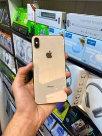 ايفون اكس ماكس ٥١٢ • بطاريه ٧٥% • ضمان