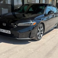 المرغوب والأكثر طلباً ✅ هوندا سيفيك تورنيك هايبرد🔋 محرك 2.0 تنفس طبيعي...
