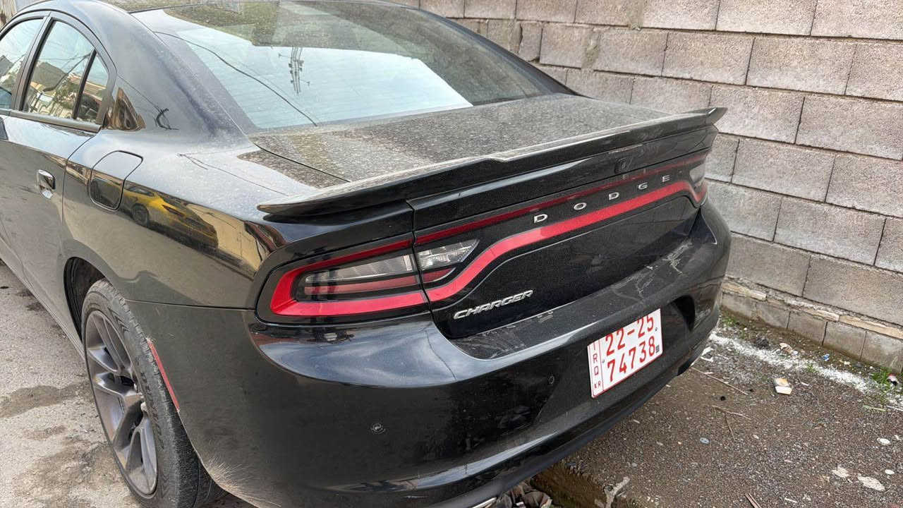 جارجر 2023 sxt 
رقم اربيل 
مواصفاتها معروفة سيارة في الموصل 
حادثها خلفي شي بسيط ورقم الشاصي  موجود و صورة الحادث بالصور 
للتواصل مع رقم ***********
السعر 220 وبيها مجال بسيط موصل, نينوى
