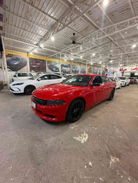 دودج تشارجر SXT • ٢٠٢٣ • حادث جانبي