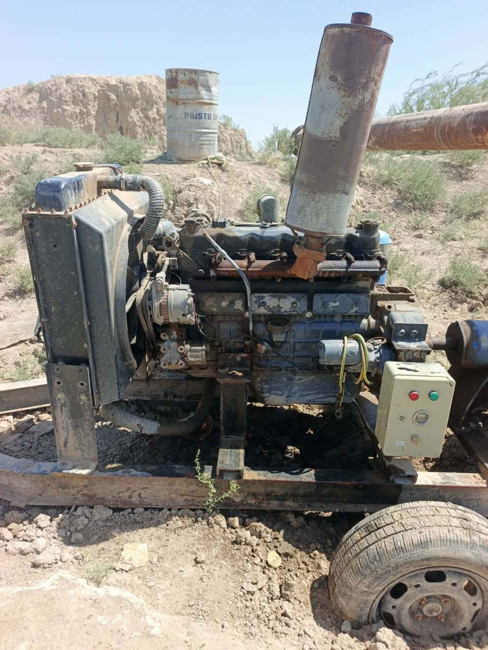 مكينه للبيع دايو  خنزيره 12+10
مكينه نضيفه خير من الله مشروط من التنقيص 
المكان ديوانيه البدير 
***********
***********
