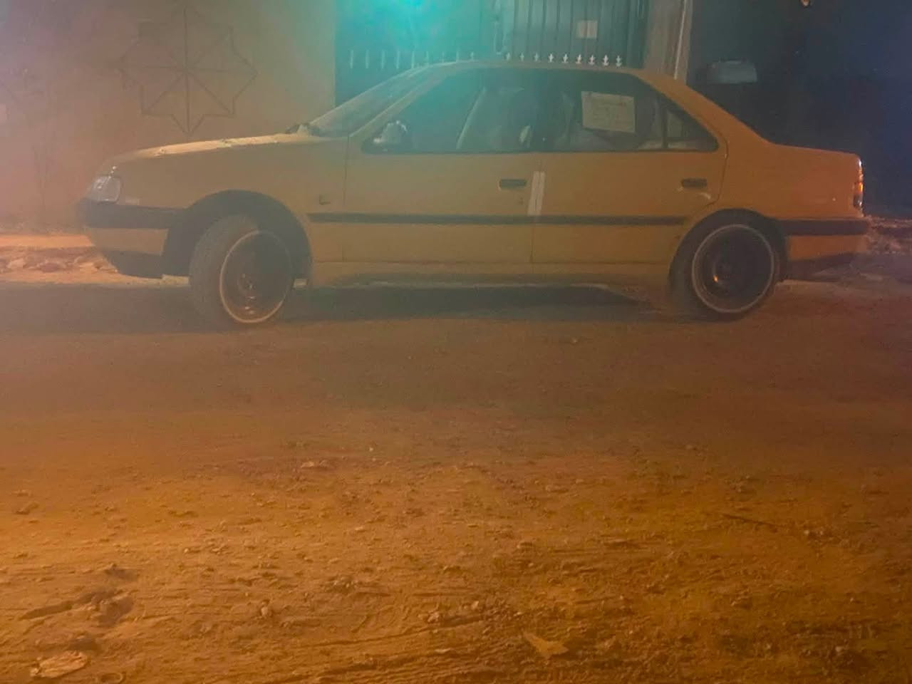 السلام عليكم عندي بيجو جي ال اكس
موديل 2010 مكينة وكير جديد تخم تاير جديد بأسمي مصفرة غرامات تبريد ثلج غرفتها جديدة السعر ٢٣ وبيها مجال مكاني الزعفرانية

***********
+964 774 972 2278 واتس اب
