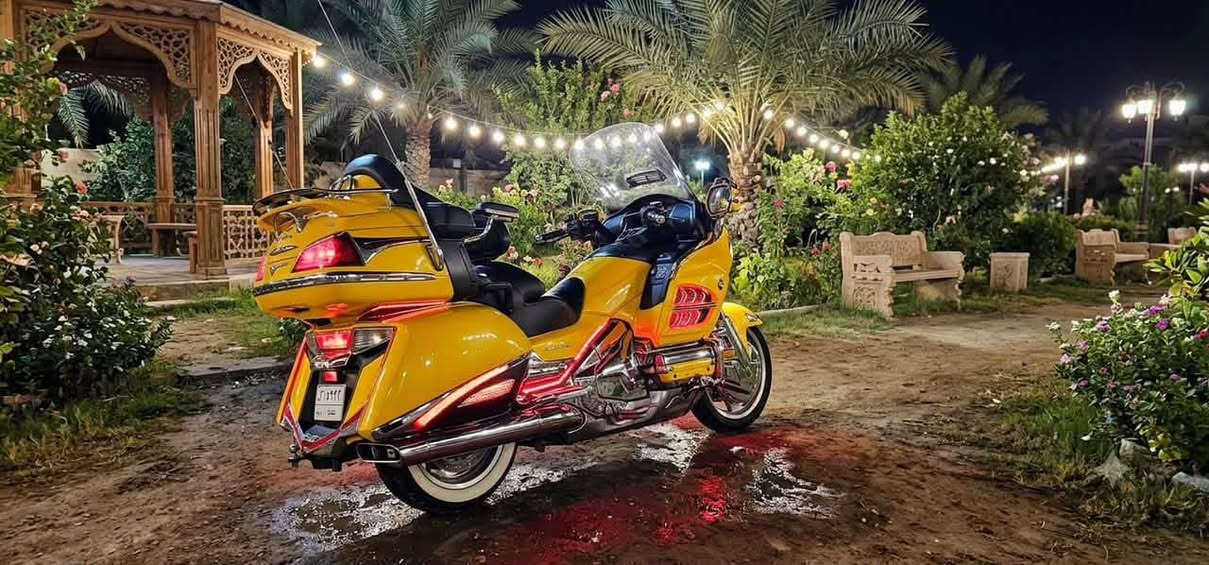 سلام عليكم كولدن ٢٠١٠ محدث ٢٠١٢ دراجه تخيل بعد احله من صور دراجه حلوه ونضيفه وكفاله عامه اي نقص مابيه محرك نضيف لا نضوح ولا تنقيص  دراجه مكفوله من تاير ال تاير ممشة دراجه ٥٧ وقابل ال زياده مكان بغداد مدينه سعره اتصل وادلل ***********
