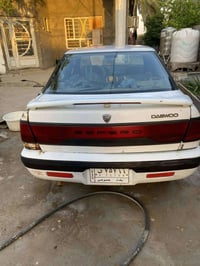 دايو اسبرو • موديل ٩٣ • مكينه مسكر